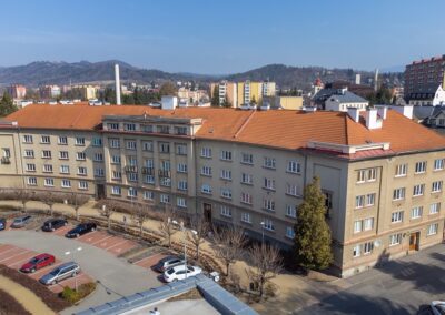 Realitní makléř Zdeněk Šupina, Šumperk